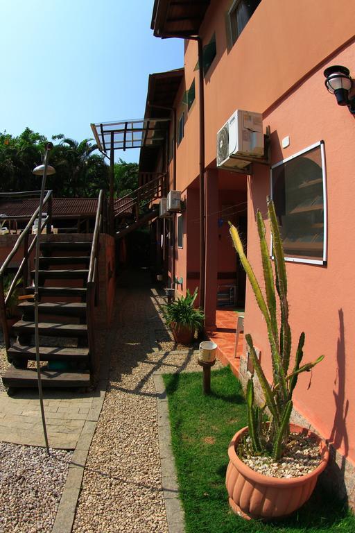 Toca Do Guaiamum I Apartment Ubatuba Ngoại thất bức ảnh