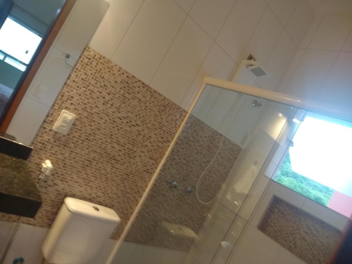 Toca Do Guaiamum I Apartment Ubatuba Ngoại thất bức ảnh