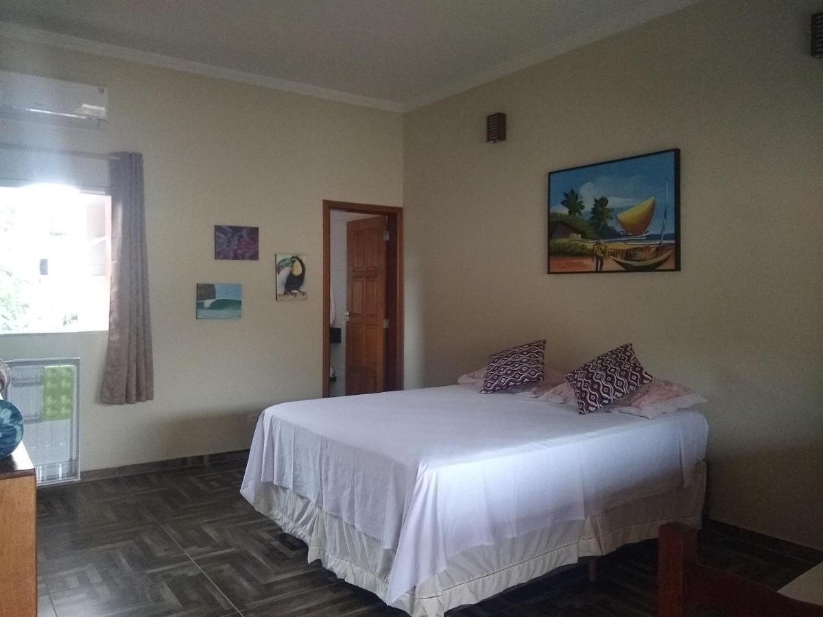 Toca Do Guaiamum I Apartment Ubatuba Ngoại thất bức ảnh