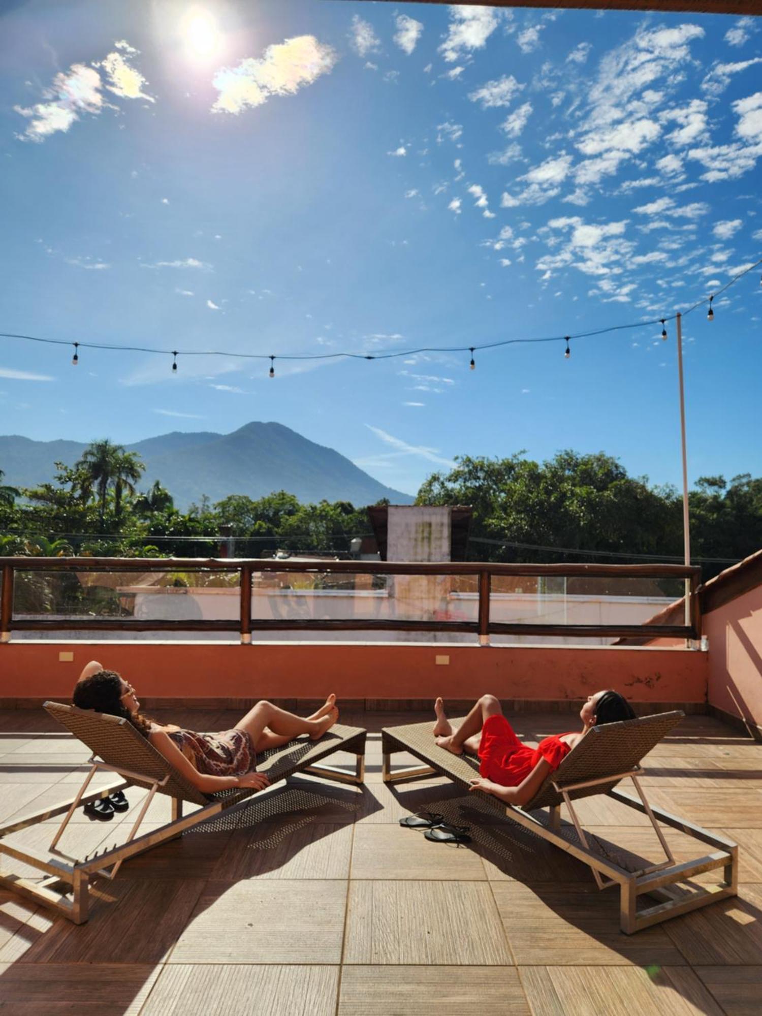 Toca Do Guaiamum I Apartment Ubatuba Ngoại thất bức ảnh