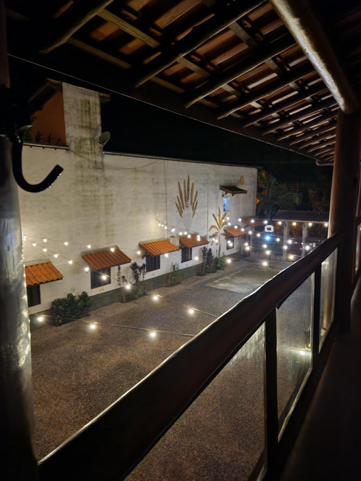 Toca Do Guaiamum I Apartment Ubatuba Ngoại thất bức ảnh