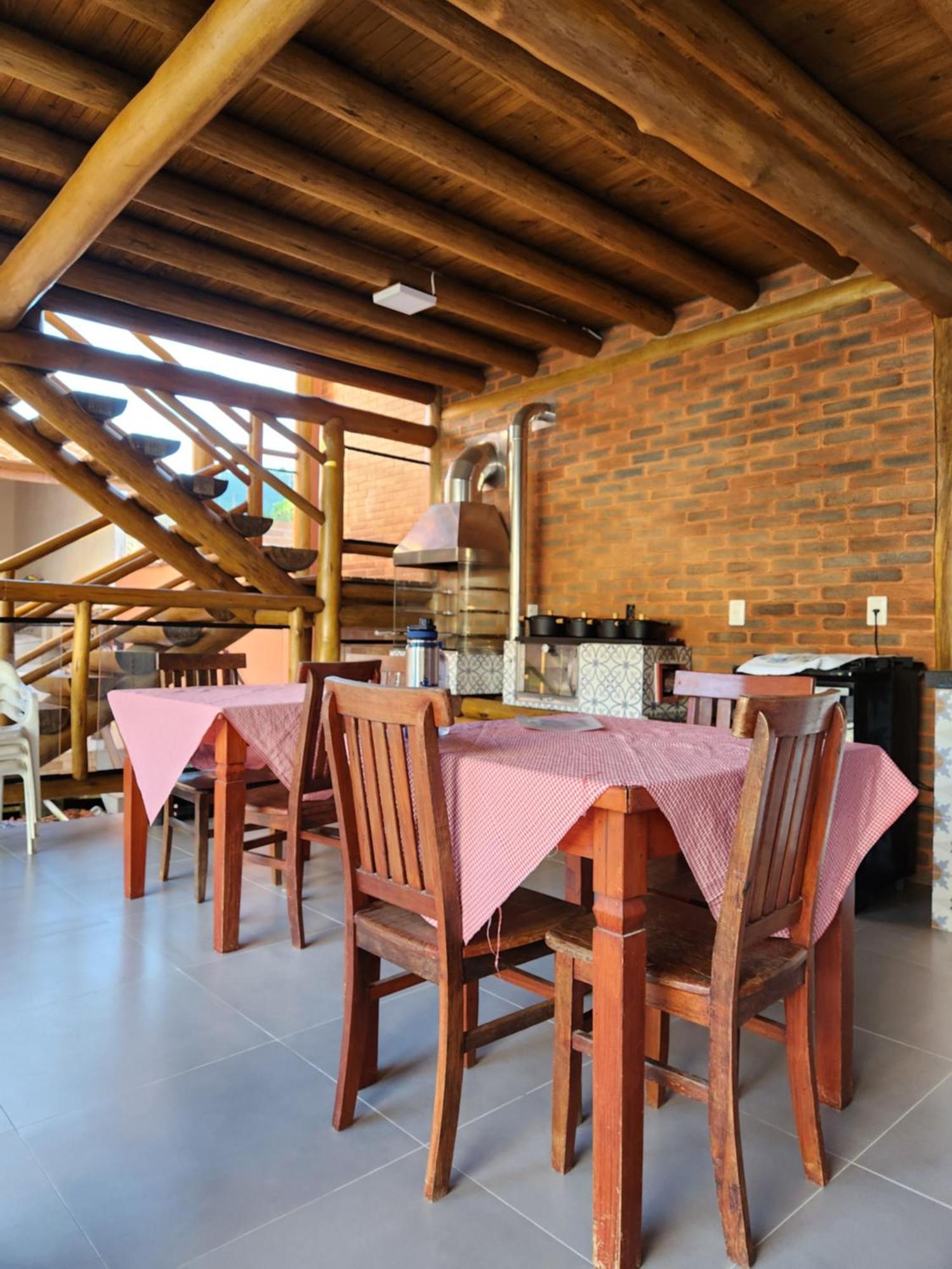 Toca Do Guaiamum I Apartment Ubatuba Ngoại thất bức ảnh