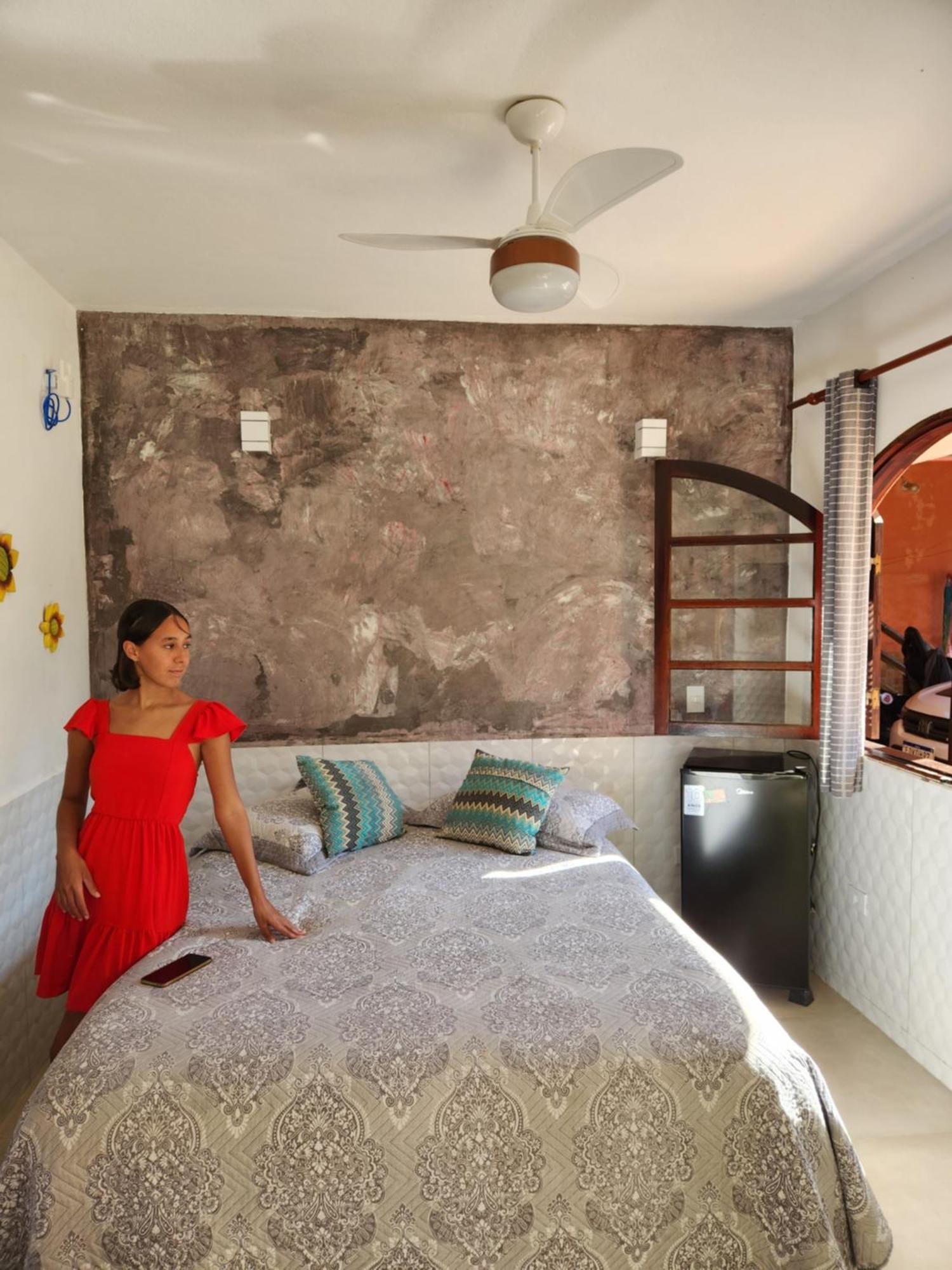 Toca Do Guaiamum I Apartment Ubatuba Ngoại thất bức ảnh