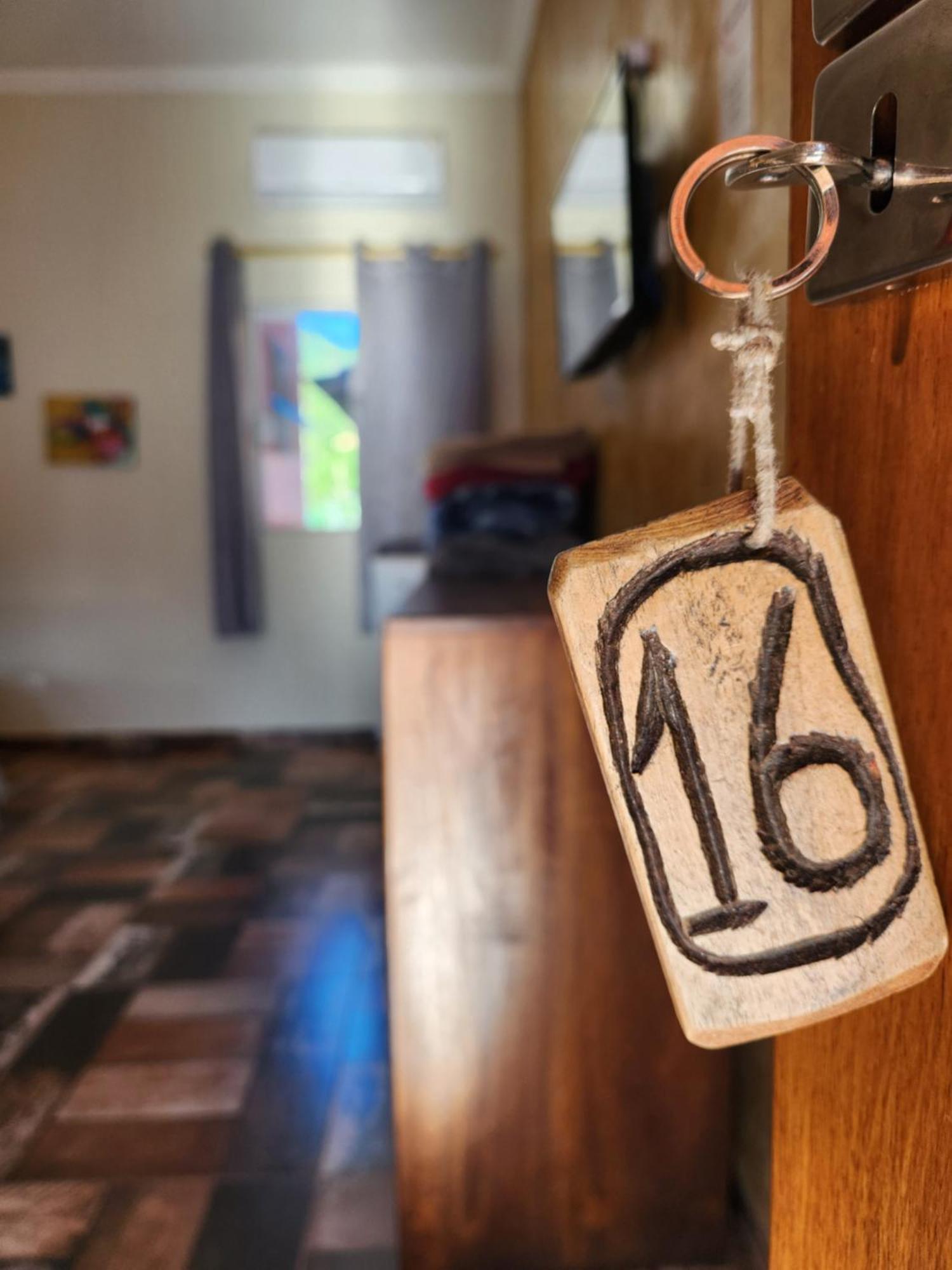 Toca Do Guaiamum I Apartment Ubatuba Ngoại thất bức ảnh