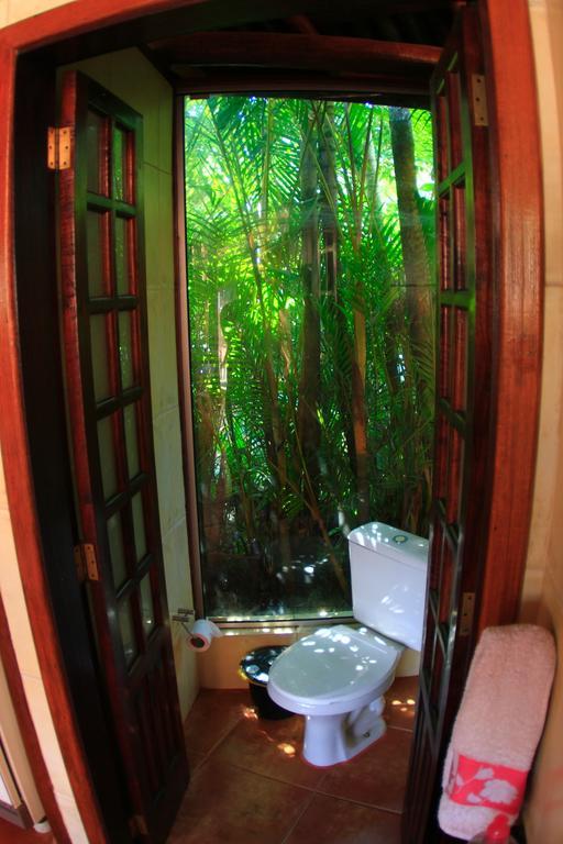 Toca Do Guaiamum I Apartment Ubatuba Ngoại thất bức ảnh