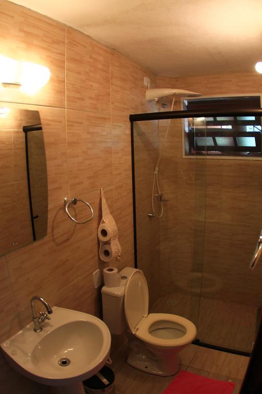Toca Do Guaiamum I Apartment Ubatuba Phòng bức ảnh