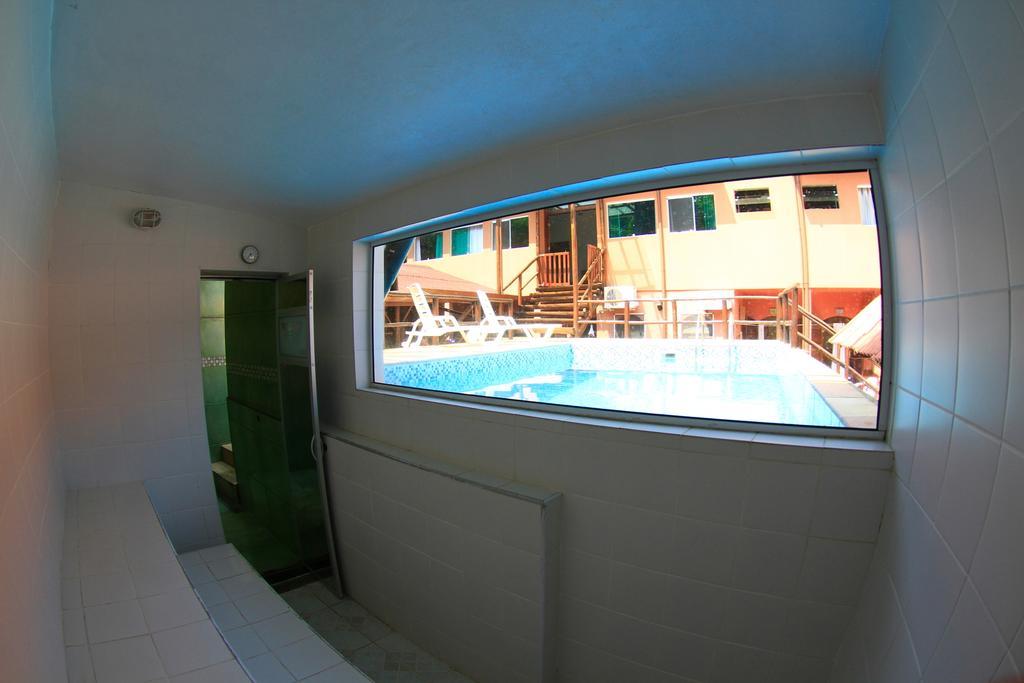 Toca Do Guaiamum I Apartment Ubatuba Ngoại thất bức ảnh