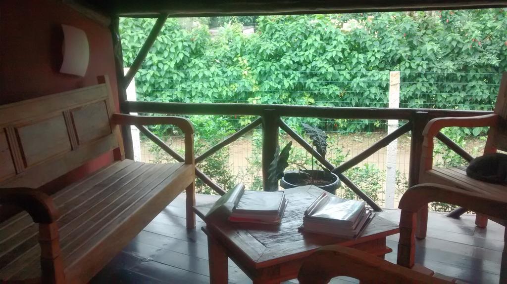 Toca Do Guaiamum I Apartment Ubatuba Ngoại thất bức ảnh